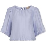 Vila Topi & Bluze Top Lyra 2/4 - Aleutian Modra | Shoptok.si