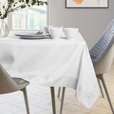 AmeliaHome Traka za stol Empire 40x200 cm, bijela Slike