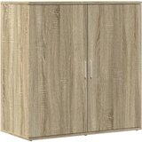 Maison Chic Komoda - Predalnik sonoma hrast 79x38x80 cm inženirski les, (21717547) Cene
