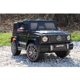 Lean Toys Otroški avto 12V Mercedes G Črna | Shoptok.si