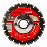 Euromaster Co.ltd Ploca RD za brusenje dijamantska 125*22.2mm 209936