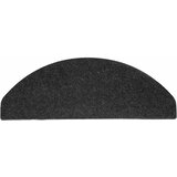  Samoljepljivi otirači za stepenice 10 kom crni 65x22,5x3,5 cm | shoptok.hr