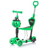 Chipolino Trotinet 3u1 Kiddy Evo Lime | ePonuda.com