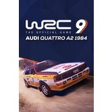 Steam WRC 9 Audi Quattro A2 1984 (DLC) (PC) Key GLOBAL | ePonuda.com