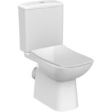 Cerastyle WC školjka z desko Duru, bela, 028800 | Shoptok.si