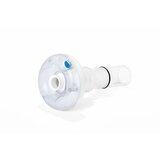 Lean Toys Masažni bazen Santorini SMART HydroJet PRO Jacuzzi BESTWAY | Shoptok.si