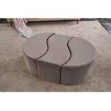  Tabure 120x80x40cm, Krem | Eponuda.ba