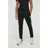Adidas Hlače za trening Essentials za muškarce, boja: crna, glatki materijal