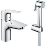 Grohe bauedge za lavabo s size 23757001 sa ručnim tušem Cene