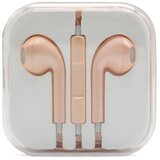 Comicell slušalice za iphone 3.5mm sedefasto roze Cene