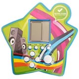  Elektronska igra Brick Game Tetris Prenosna Zvezda Modra | Shoptok.si