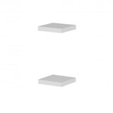 Hanah home polica Gizli2 23 white