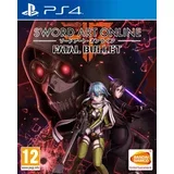 Art Online Fatal Bullet (PS4)