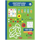 Grahovac Kratkočasna knjiga iger | Shoptok.si