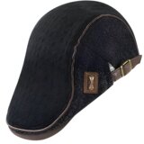  Muška beretka WE-26132 - Crna KP26132 | shoptok.hr