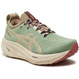 Asics Tenisice za trčanje 'GEL-NIMBUS 26' boja pijeska / sivkasto bež / menta / svijetloroza Cijene
