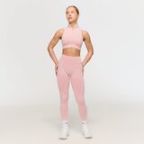 GymBeam Women‘s Fierce Seamless Leggings Baby Pink XS | Eponuda.ba