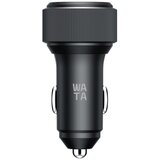 WATA dual usb-c 60W pd punjač za auto | shoptok.hr