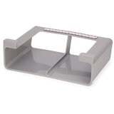 Joseph Joseph Sivo plastično viseče držalo za kuhinjske brisače in folijo CupboardStore – | Shoptok.si