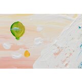  Naslikana slika na platnu ŽENSKA 1-delna YOBATLN008E1 | Shoptok.si