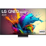 LG 86QNED91T6A 4K qned mini led tv 86" (217cm) | Shoptok.si