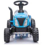 Traktor na akumulator A009 - plavi | shoptok.hr