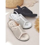 Resti Women's Low Wedge Sandals Mira | Shoptok.si