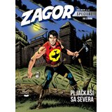 Veseli četvrtak Grupa autora - Zagor specijal 35: Pljačkaši sa severa Cene
