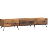 TV omarica Star les 147 x 34,5 x 30 cm Inženirski les, (5000210299) | Shoptok.si