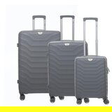 Enova PP Set kofera 3/1 - Perfect gray ( 526.340.70 ) | ePonuda.com