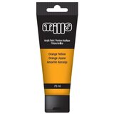 Milla Akrilna boja 75ml orange yellow ( 10/0917-1 ) Cene