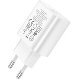 hoco. polnilec Type C PD 25W Jetta N22 bel | Shoptok.si