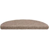  Samolepilne podloge za stopnice 20 kosov krem 65x21x4 cm | Shoptok.si