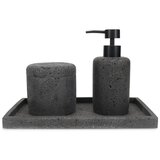 S|P Collection Tamno sivi dozator sapuna od polyresina 250 ml Suds – | shoptok.hr