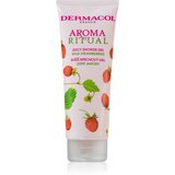 Dermacol Aroma Ritual Wild Strawberries svež gel za prhanje 250 ml | Shoptok.si