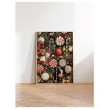WALLXPERT Dekorativna slika u okviru 50 x 70 cm | Eponuda.com
