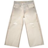 GAP Hlače 601053-000 Bela | Shoptok.si