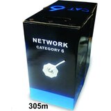 Gembird UTP Kabl cat.6e UPC-6004-Bor Beli PP Cene
