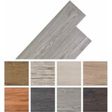  Podne daske 18 pcs Tamno siva 2,51 m² PVC | shoptok.hr