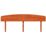  Uzglavlje voštano smeđe 180 cm od masivne borovine | shoptok.hr