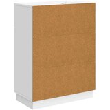  Kreveta s ladicama Bijela 66 x 34,5 x 87 cm Konstruirano drvo | Eponuda.com