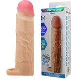 Pretty Love Gerd navlaka za penis od TPE-a, produžava 7,6 cm — BI 26258 Cene