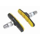 Force PAKNOVI MTB 70 mm (blister pakovanje), crno/žuti | ePonuda.com