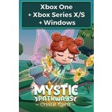 mystic pathways: crystal quest windows + xbox bundle xbox live key europe  mystic pathways: crystal quest windows + xbox bundle xbox live key europe Slike