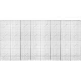  Gabion s žicom debljine 5 mm i mrežom 5x5 cm 400x10x200 cm - 10 cm 200 cm 400 cm | shoptok.hr