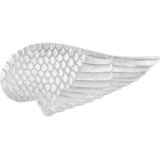  Košarice za voće 2 pcs Srebrno 40 x 18 x 2.5 cm Aluminij | shoptok.hr