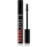Gosh Rebel Eyes maskara za podaljšanje odtenek 001 Black 10 ml | Shoptok.si