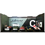 EPICPRODUCTION Auto garaža (garaža za autiće) "JDM-C" | ePonuda.com