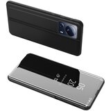 HURTEL Futrola Clear View za Xiaomi 13 Lite - Crna | shoptok.hr