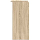  Recepcijski stol Sonoma hrast 55x50x103,5 cm Konstruirano drvo | Eponuda.com